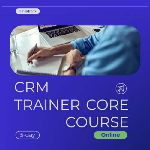 CRMT Core Course 5-day online