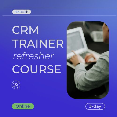 CRMT Refresher 3-day online
