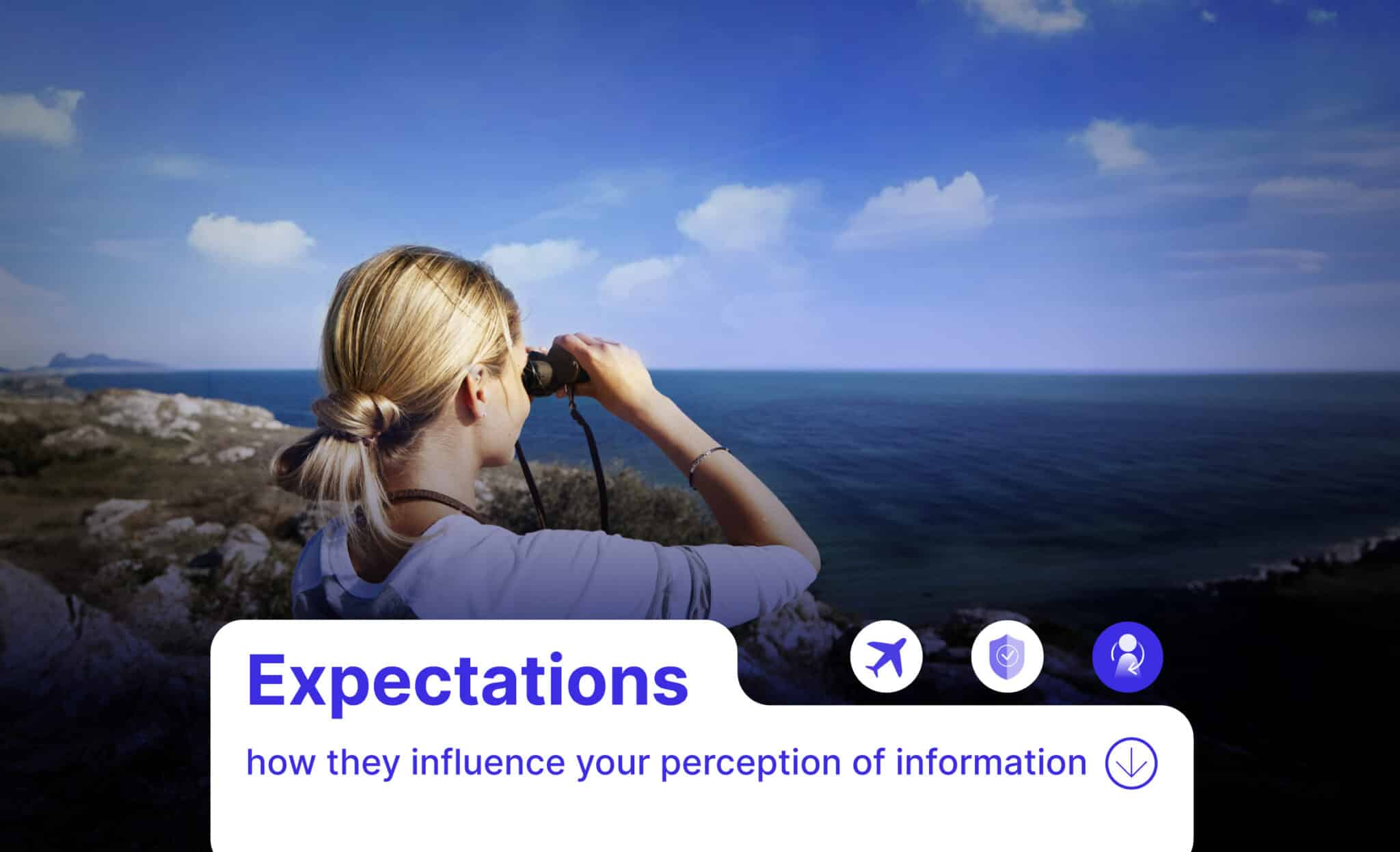 what is expectation bias
