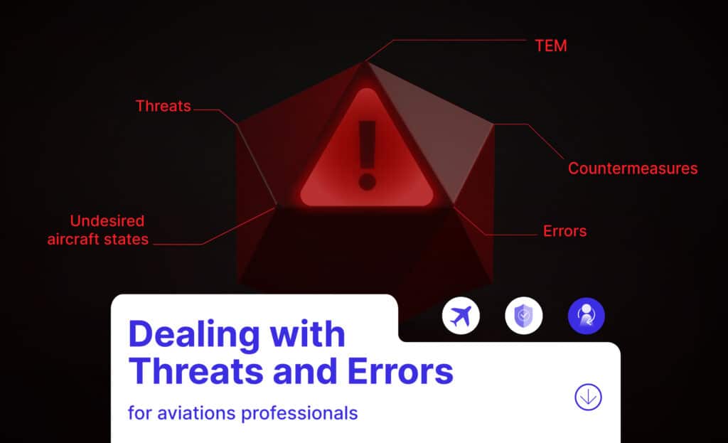 Threats and Errors Management