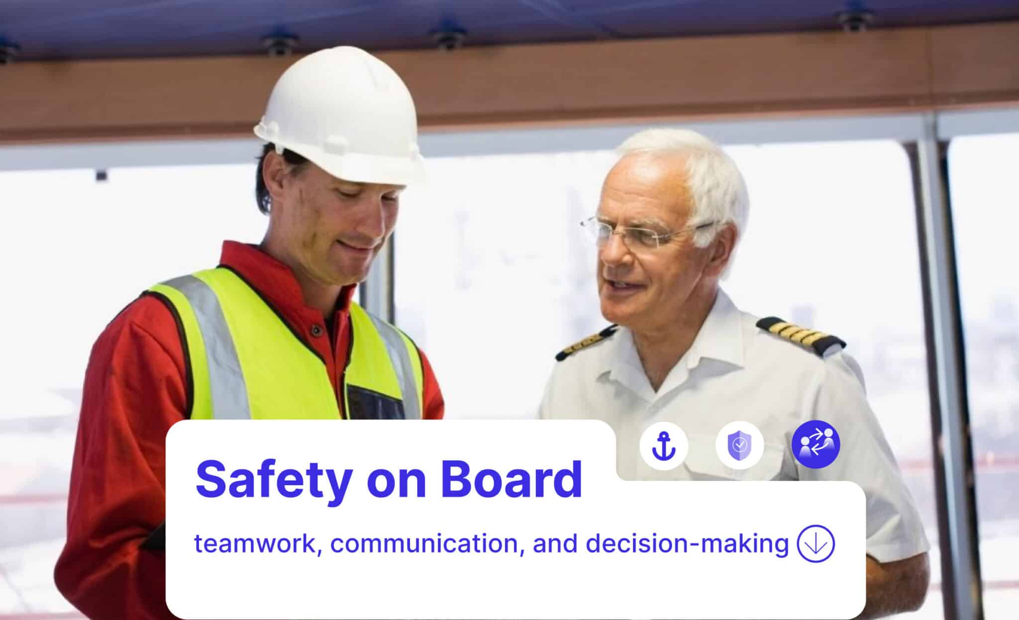 brm, crm, bridge resource management, crew resource management, maritime, sailors, naviminds