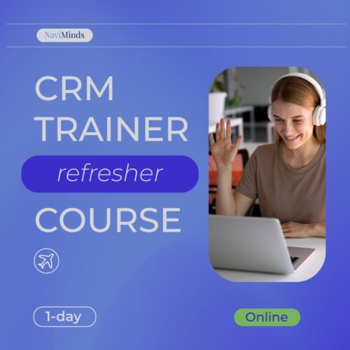 CRMT Refresher 1-day