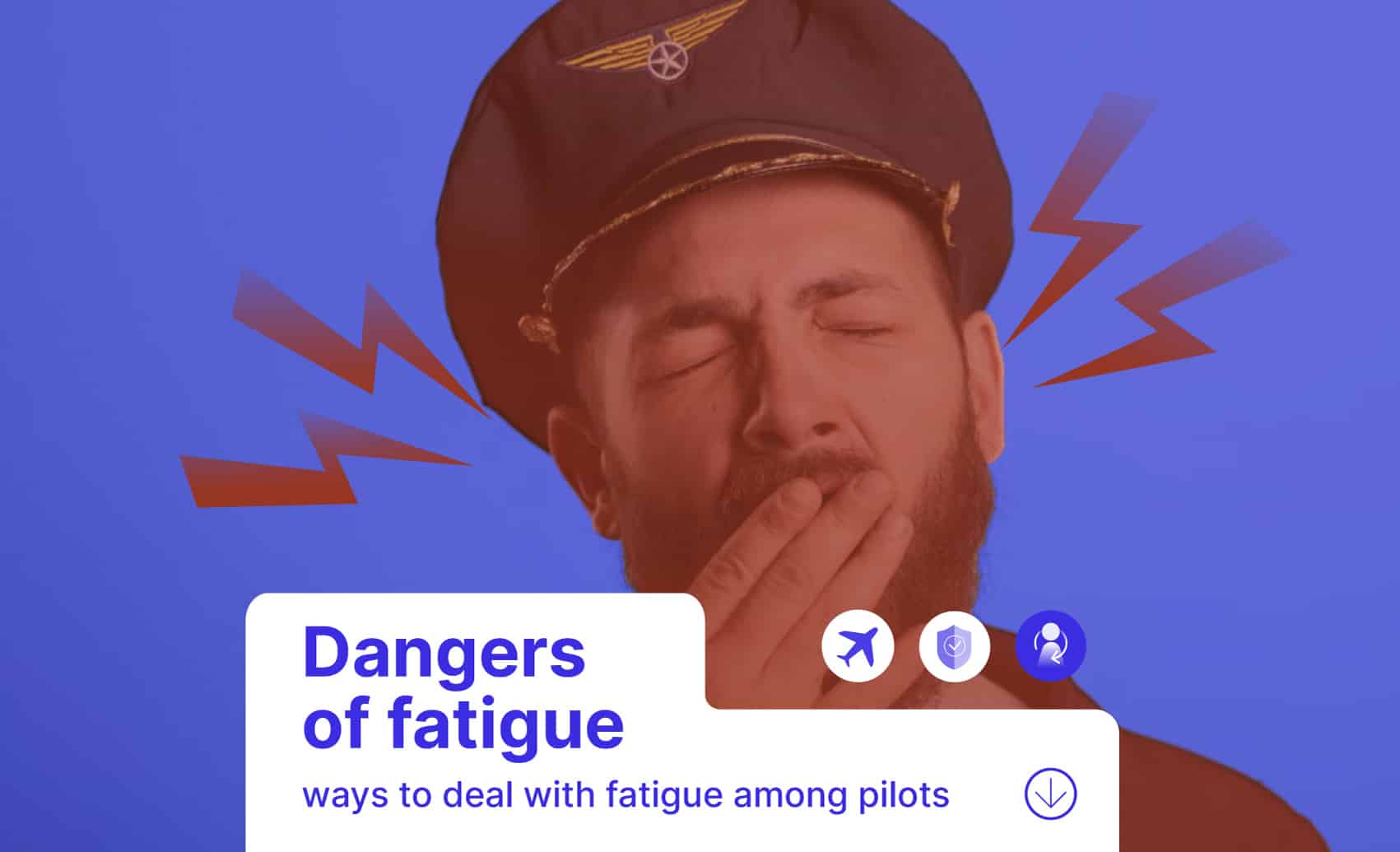 Pilot fatigue