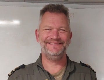 CRM Instructor Morten Hindkjær
