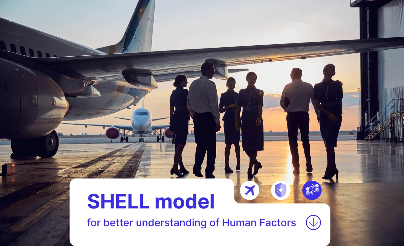 SHELL model of human factors