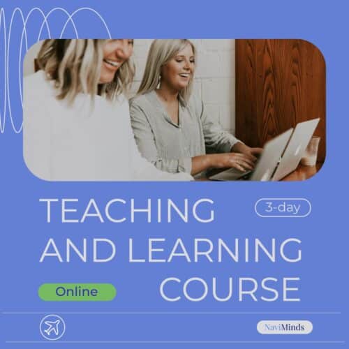 Teaching & Learning Course online